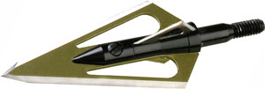Magnus Broadheads Stinger 4-blade 100gr 3PK