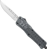 Cobratec Medium Ctk1 OTF Carbon Fiber 3" Drop Point