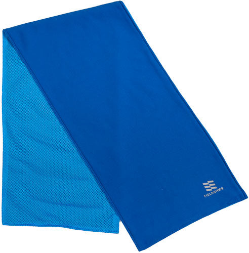 Mobile Cooling Towel Blue 31"x7.8"!