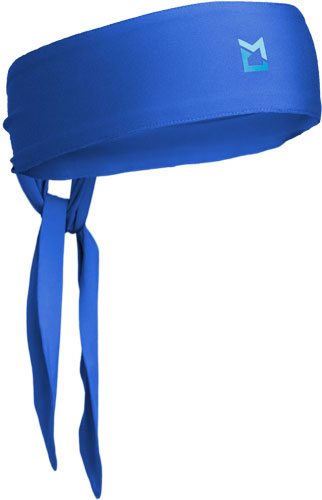 Mobile Cooling Head Wrap Blue!