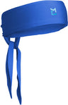 Mobile Cooling Head Wrap Blue!