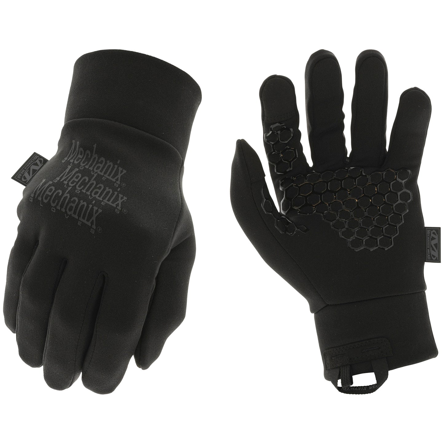 Mechanix Wear CW Base Layer MD BLK