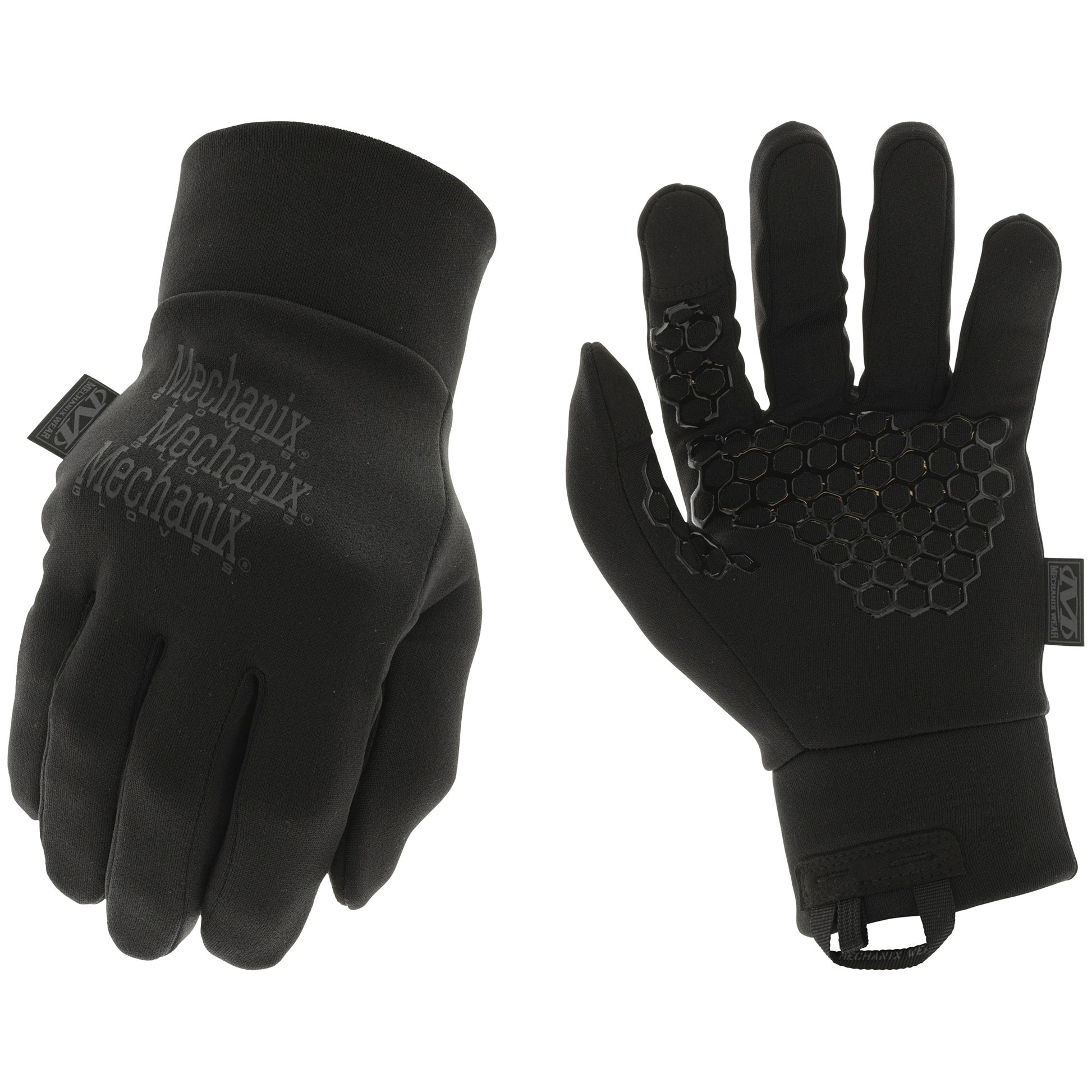 Mechanix Wear CW Base Layer MD BLK
