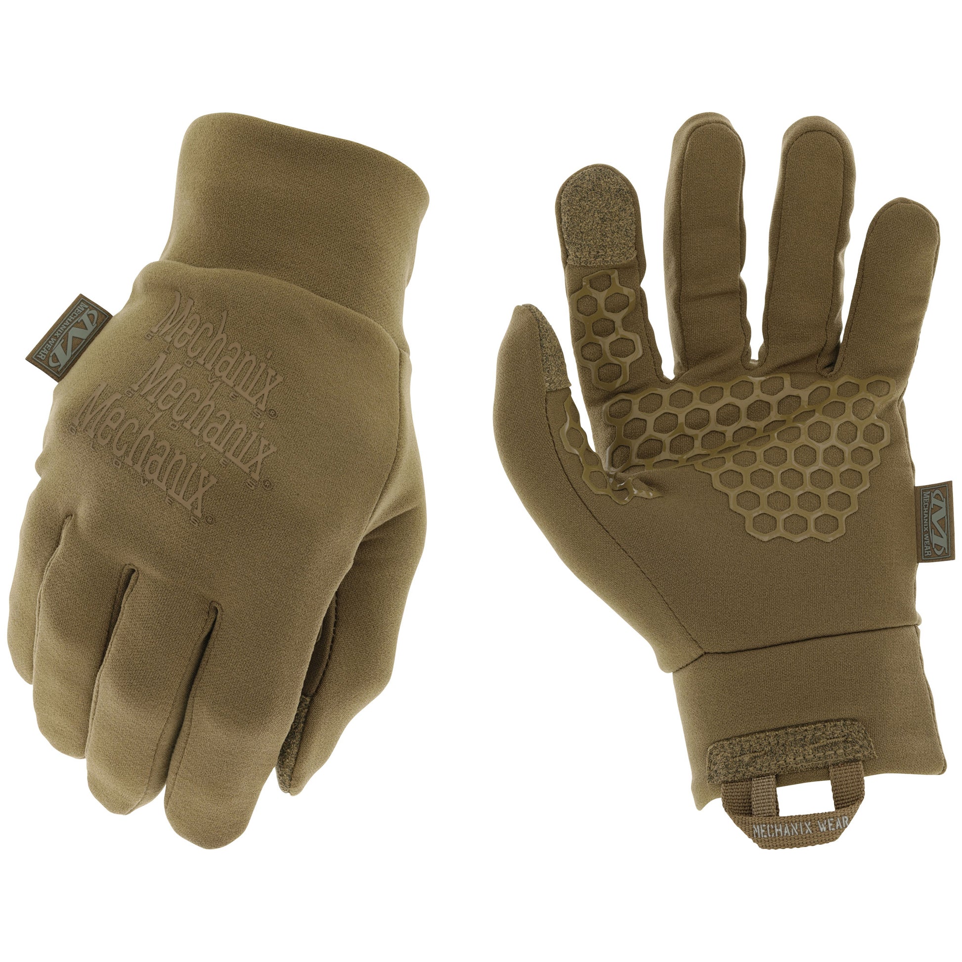 Mechanix Wear CW Base Layer XL COY