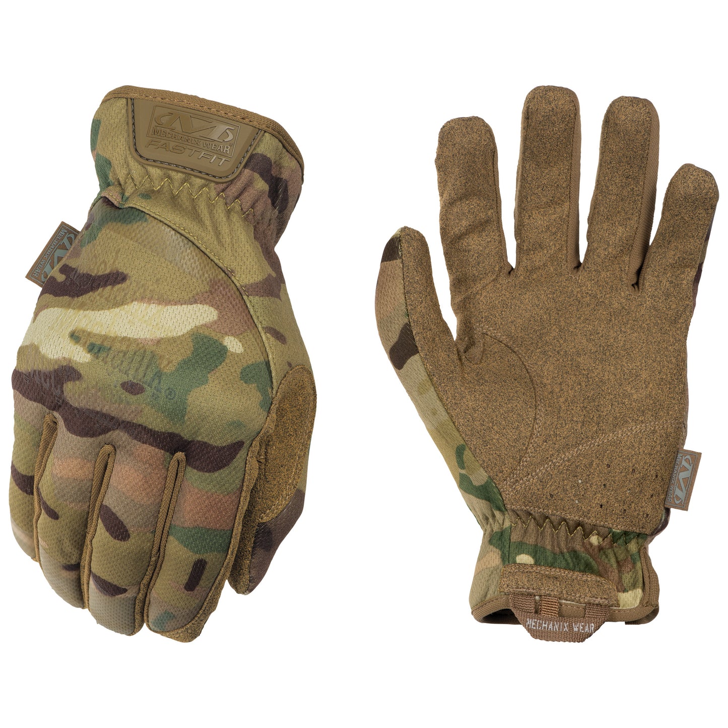 Mechanix Wear Multicam Fastfit MD