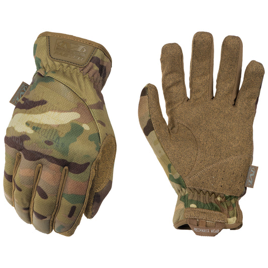 Mechanix Wear Multicam Fastfit XL