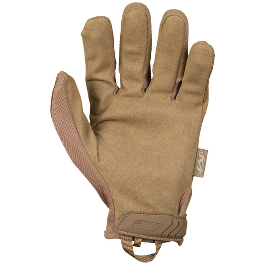 Mechanix Wear Original Gloves, Coyote, Large