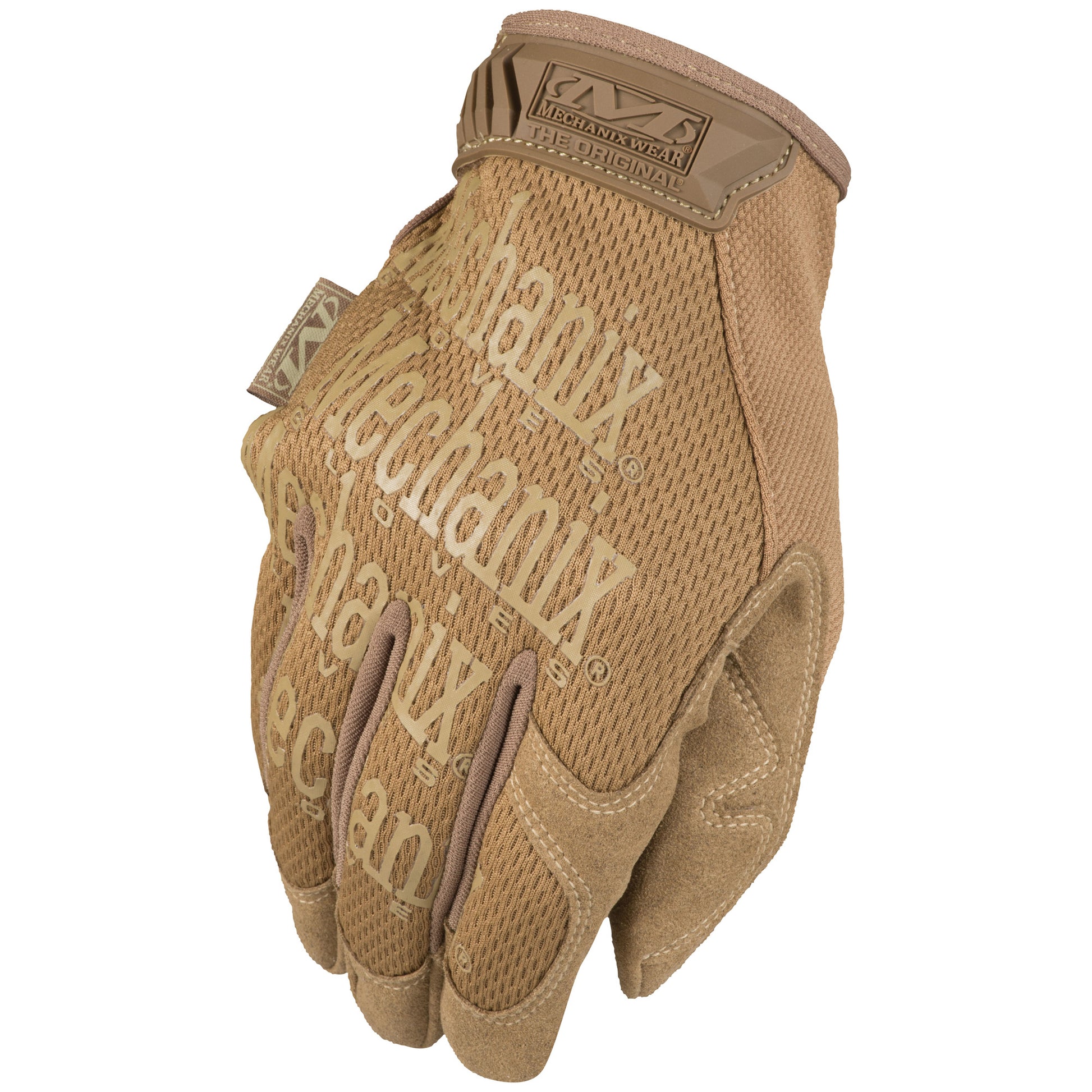 Mechanix Wear Orig Coyote XXL
