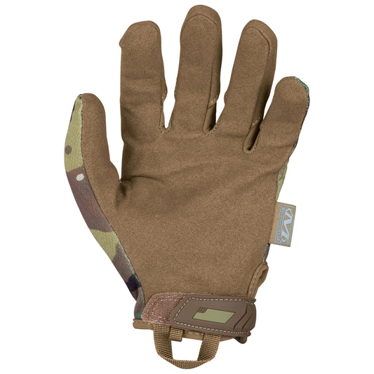 Mechanix Wear Original Gloves, MultiCam, XXL