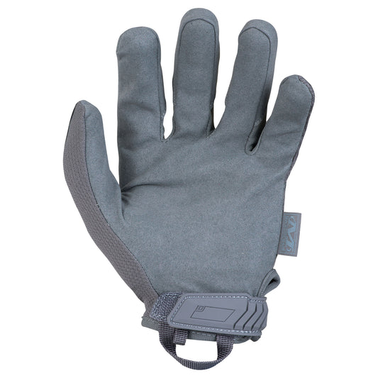 Mechanix Wear Original Gloves, Wolf Grey, Large