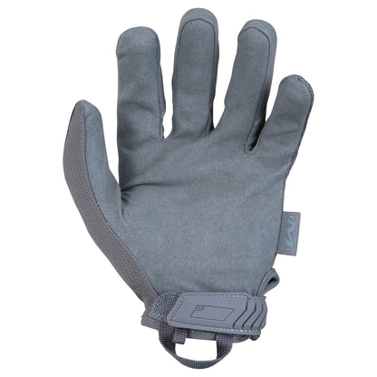 Mechanix Wear Original Gloves, Wolf Grey, XL