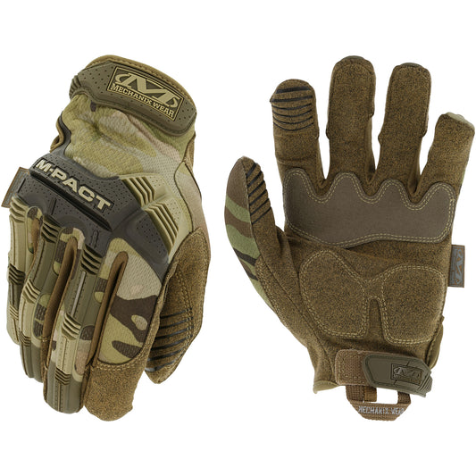 Mechanix Wear M-pact Mcam MED