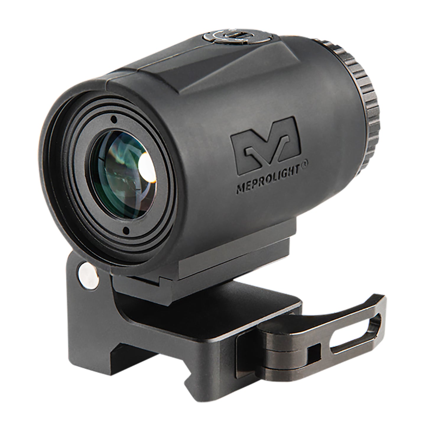 Mepro Mmx3 3X Micromag Flip MNT BLK