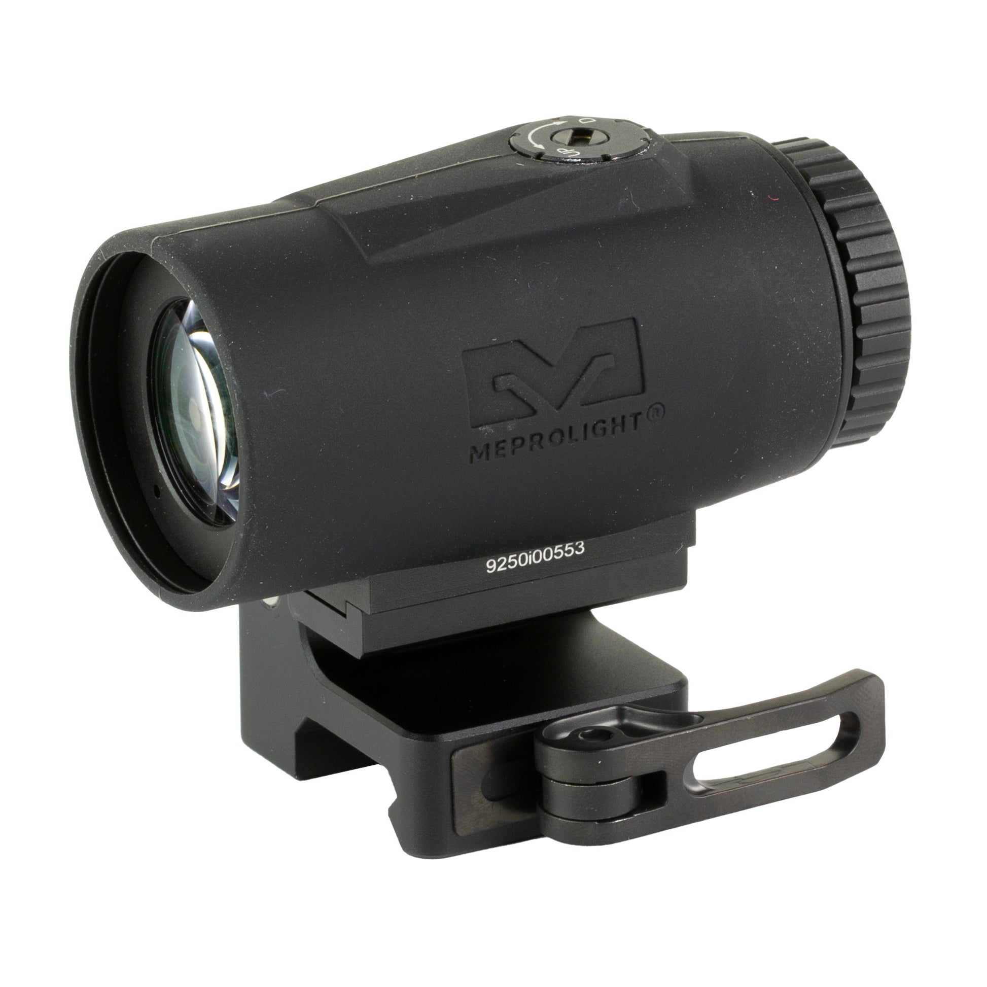 Mepro Mmx4 4X Micromag Flip MNT BLK