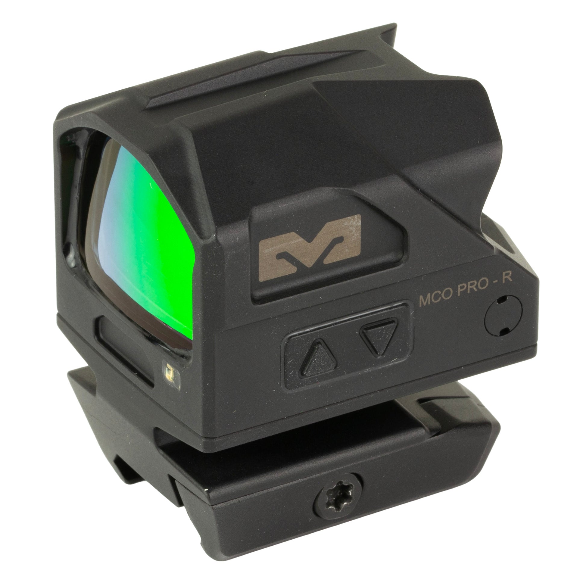 Mepro MCO PRO 2/68moa Ring BLK RD