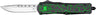 Cobratec Medium Fs-3 OTF Fractured Black Green 3" D2