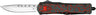 Cobratec Medium Fs-3 OTF Fractured Black RED 3" D2