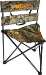 Muddy Folding Tripod Ground Seat Epic Camo 250lb Rating