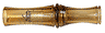 Haydel's Canada Goose Call Magnum Honker
