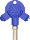 MI Optic Multi Tool AK Front Sight Tool Blue