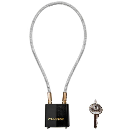 Masterlock Cable LK Keyed Alike NCA