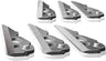 G5 Replacement Blades Mega Meat 100/125gr (9 Blades)