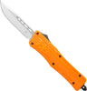 Cobratec Medium Ctk1 OTF Orange 3" Drop Point