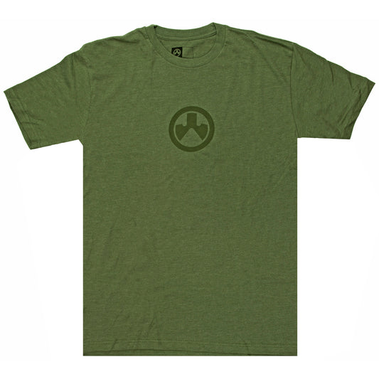 Magpul Icon Logo CVC Tshrt OD 2XL