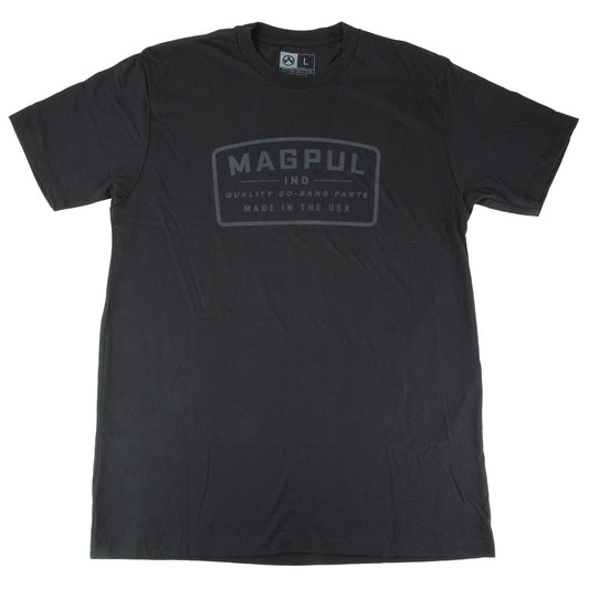 Magpul GO Bang Patch CVC Tshrt BLK L