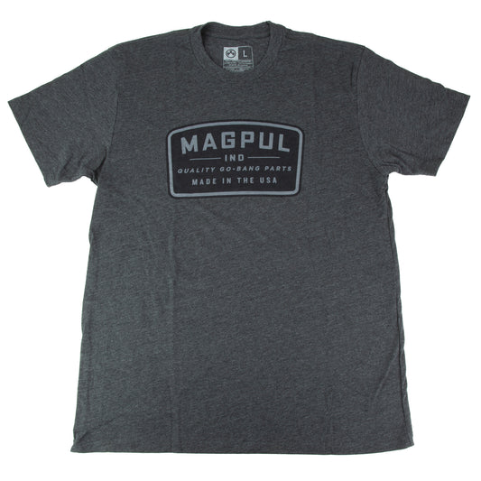 Magpul GO Bang Ptch CVC Tshrt Char L