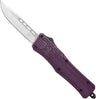 Cobratec Medium Ctk1 OTF Plum 3" Drop Point