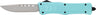 Cobratec Medium Ctk1 OTF Mint Blue 3" Drop Point