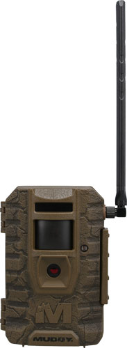 Muddy Trail Camera Mitigator 3.0 36mp Battery/sd Card Combo