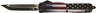 Templar Knife Slim OTF Full US 3.1" Black Tanto