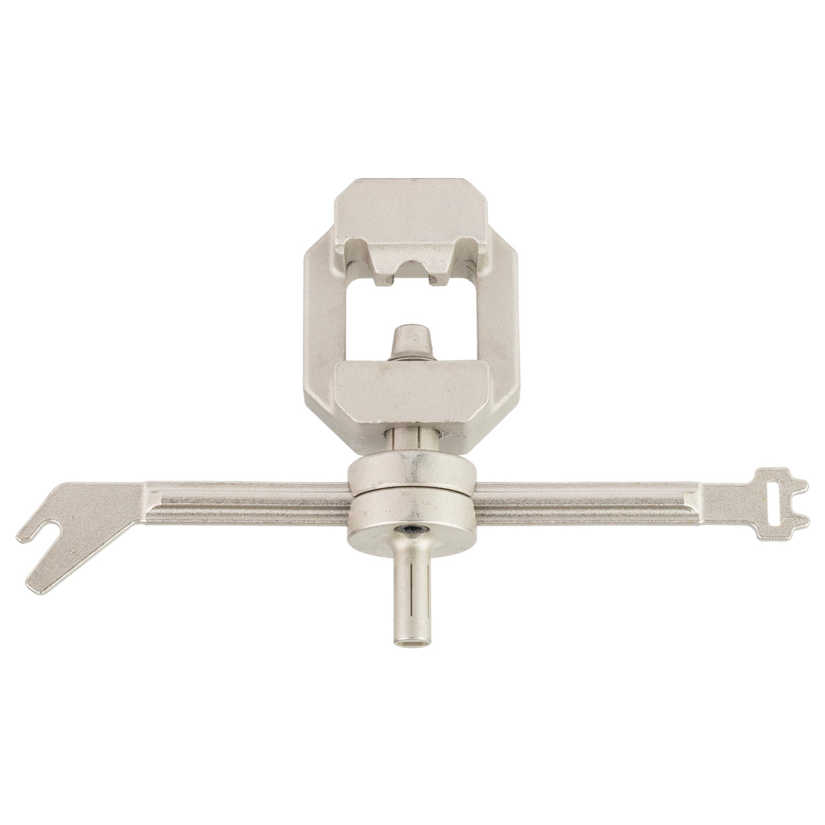 Midwest Industries AK Multi Tool, Nickel Plated Finish, Silver