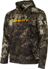 Muddy TRX Performance Hoodie Veil Canyon Grey Large