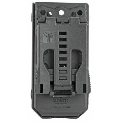 North American Rescue Rigid Gen 7 Combat Application Tourniquet C-A-T Case, Blade Tech TekLok Belt Attachment, Black Finish
