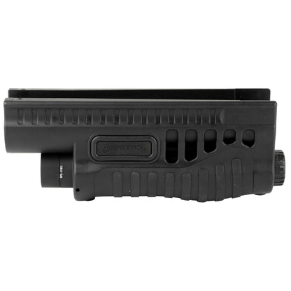 Nightstick SFL-11WL, Nightstick Flashlight, Fits Mossberg 500/590/Shockwave, Black, Includes (2) CR213A Batteries