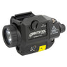Nightstick Comp WML W/green Laser