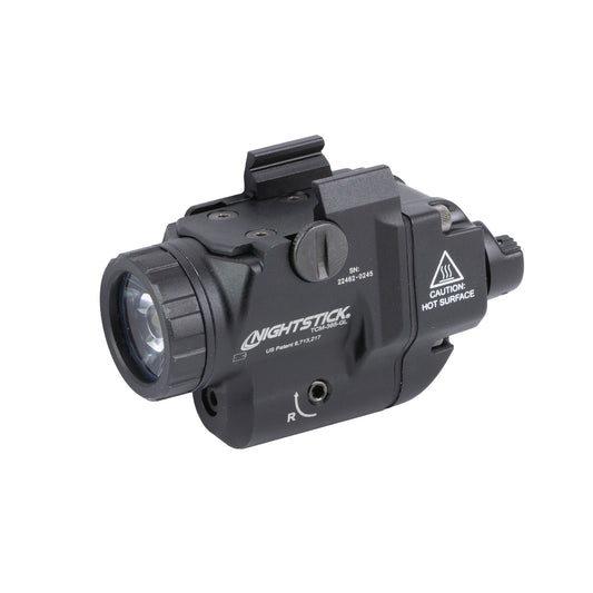 Nightstick SUB W/laser P365 650l BLK