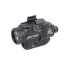 Nightstick SUB W/laser P365 650l BLK