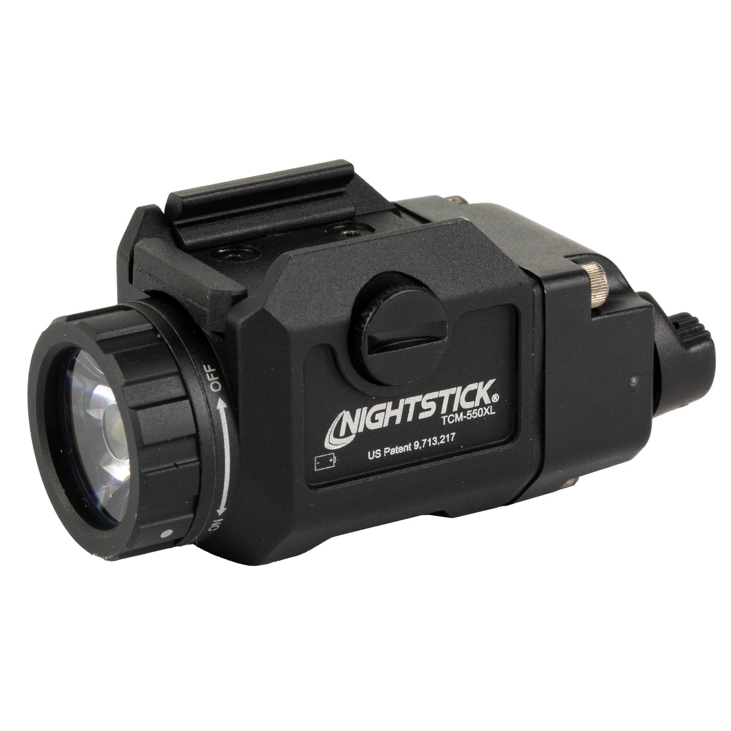 Nightstick Cmpct WPN Light 550l BLK