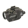 Nightstick Subcmpct WML W/laser BLK