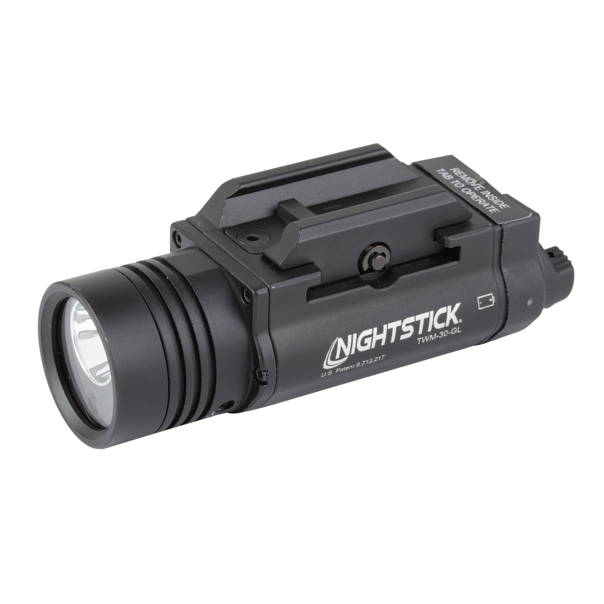 Nightstick WPN Flshlight/laser 1200l