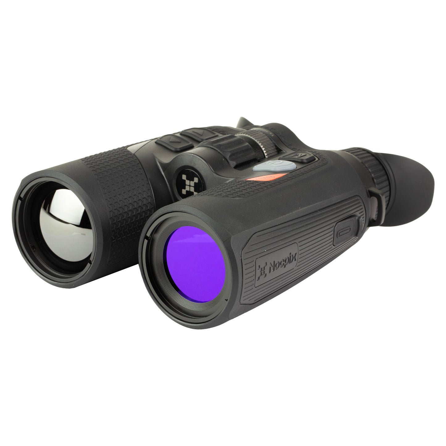 Nocpix Quest H50r LRF Bino 640 50mm