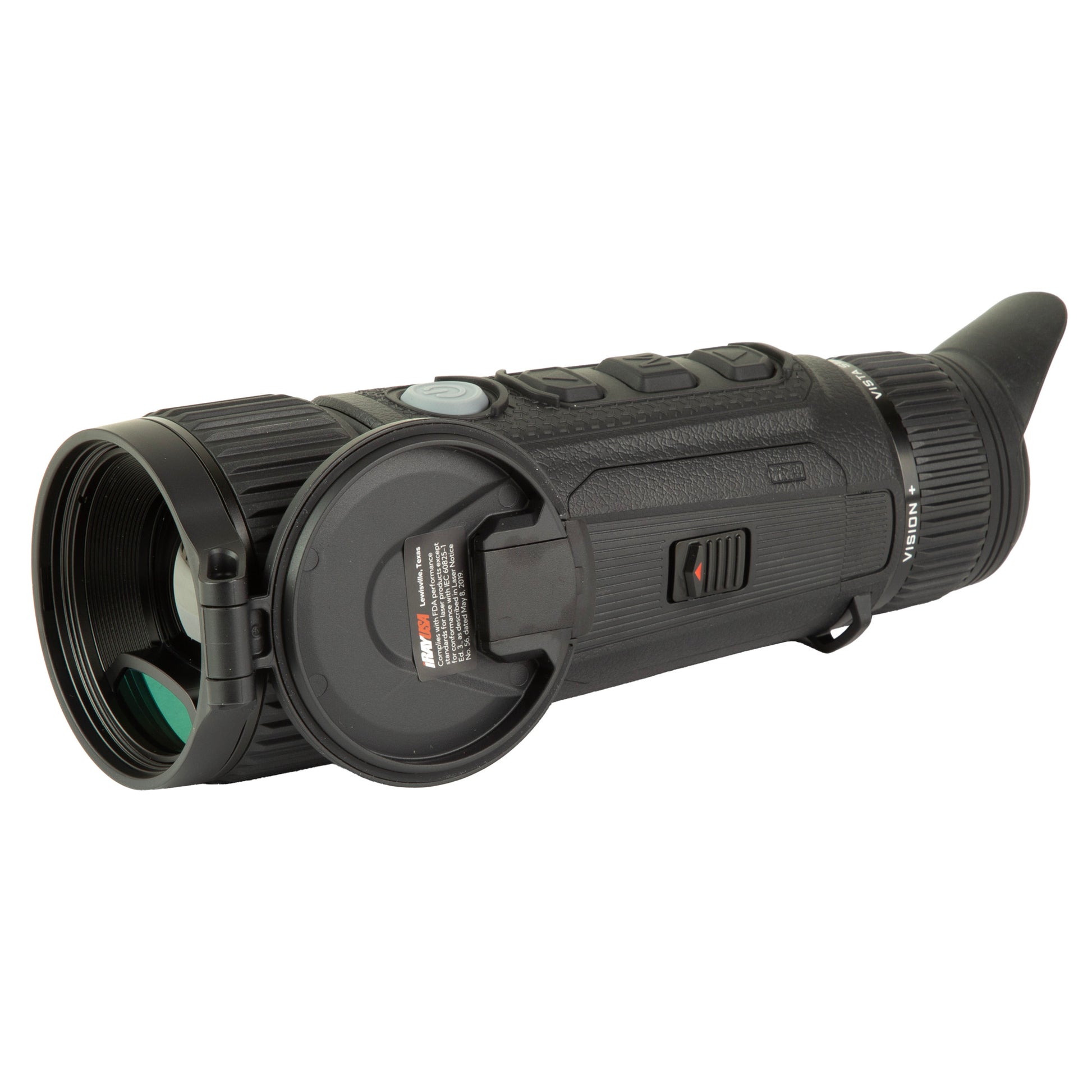 Nocpix Therm Mono LRF 640 35mm