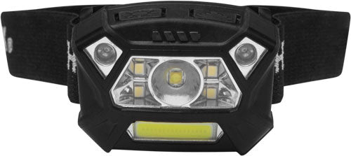 Nightstick Dual Light Headlamp Motion Sensing 320 Lumens