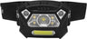 Nightstick Dual Light Headlamp Motion Sensing 320 Lumens