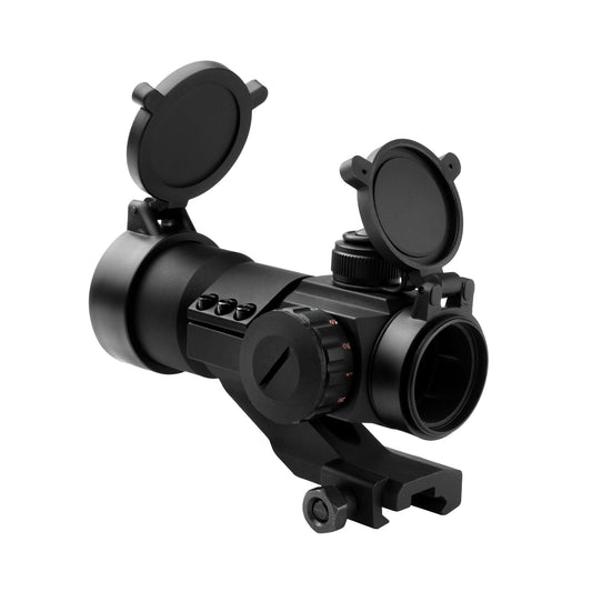 Ncstar DOT Sight Red/grn/blu Black
