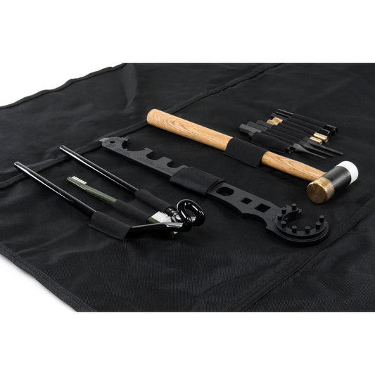 Ncstar AR Gunsmithing Tool Roll BLK